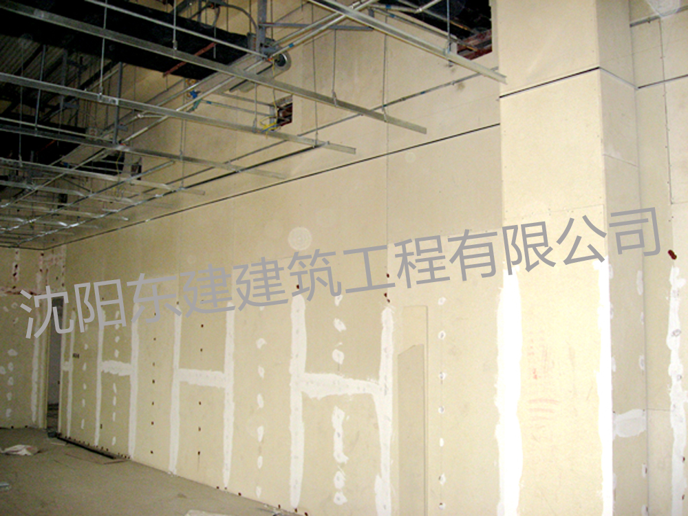 南昌市硅酸盐防火板墙轻质抗爆墙 - 价格